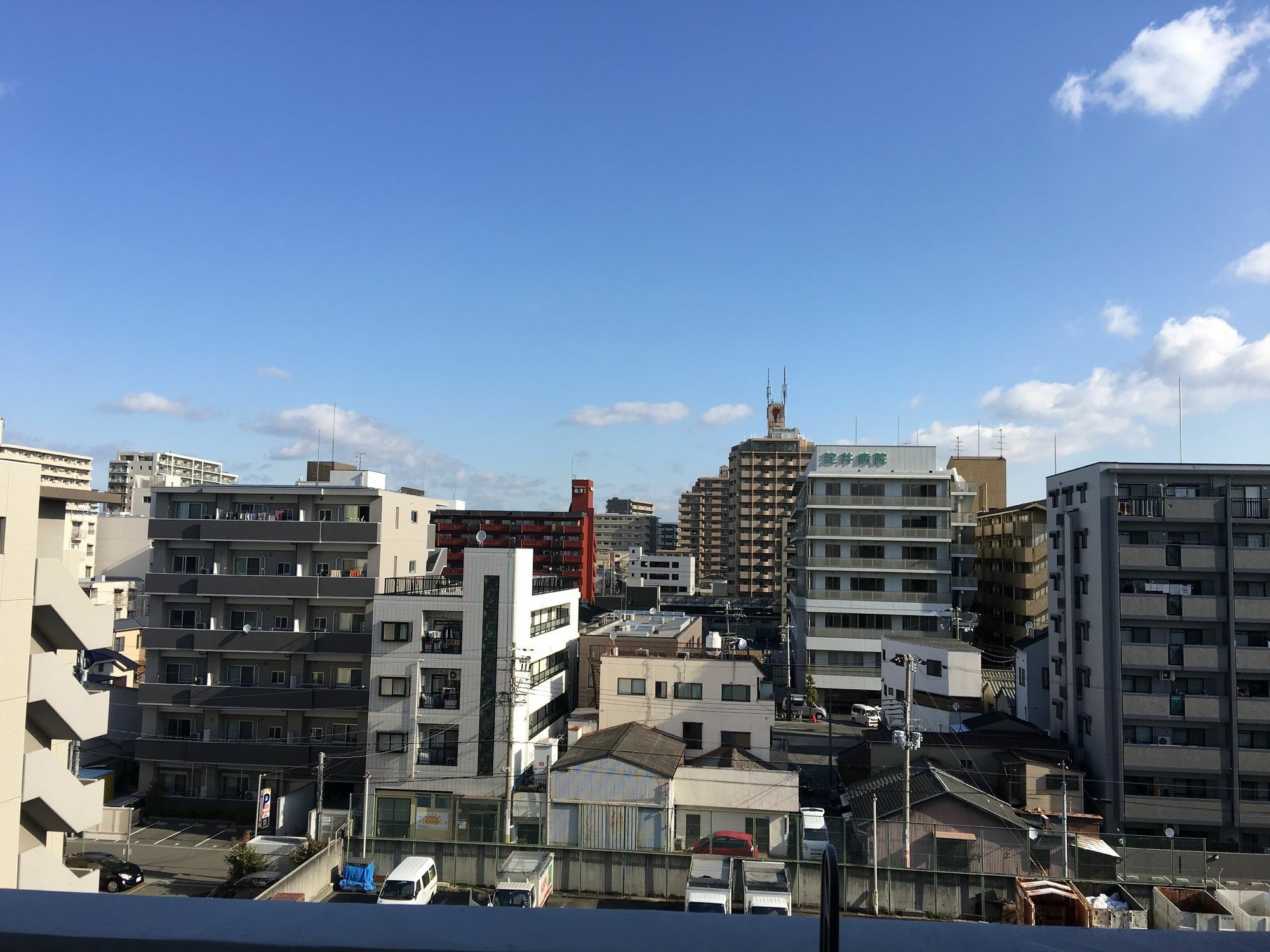 @rlis_house Tennoji East