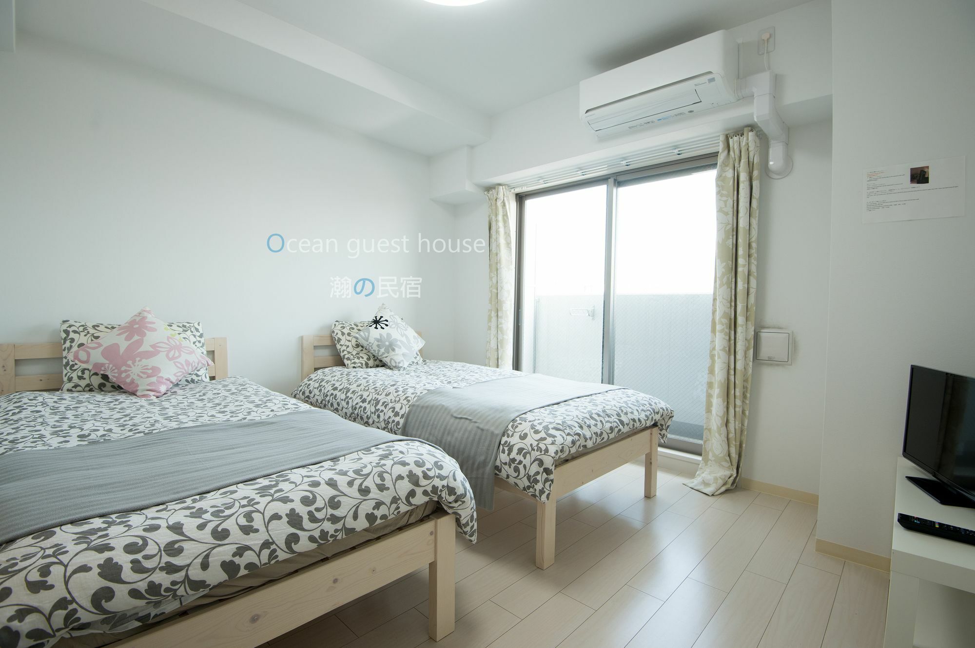@rlis_house Tennoji East Apartment Osaka