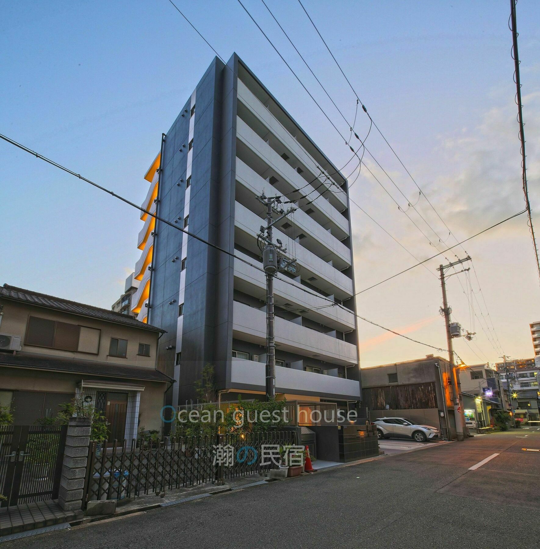 @rlis_house Tennoji East *