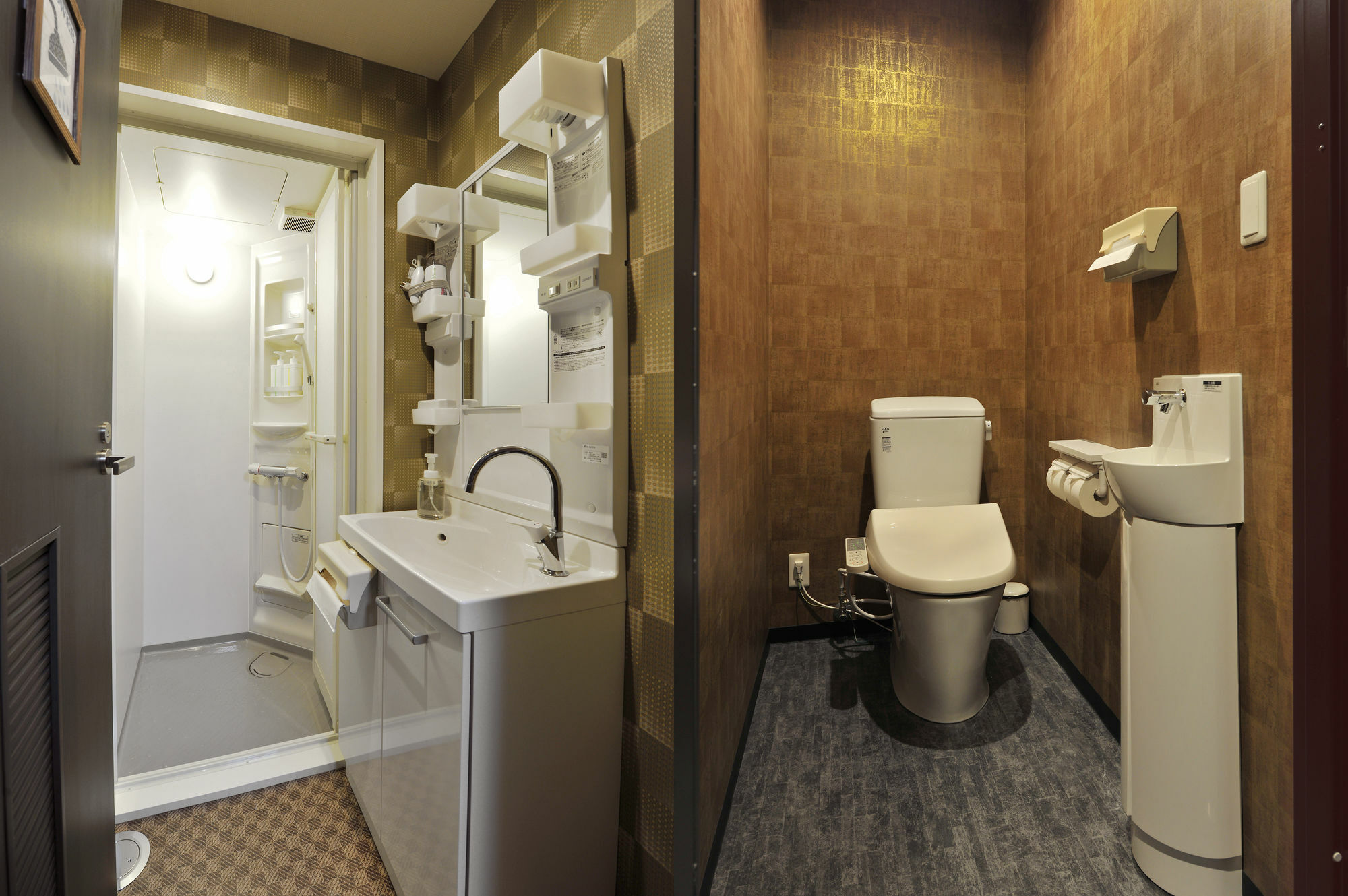 Khaosan World Tennoji Hotel