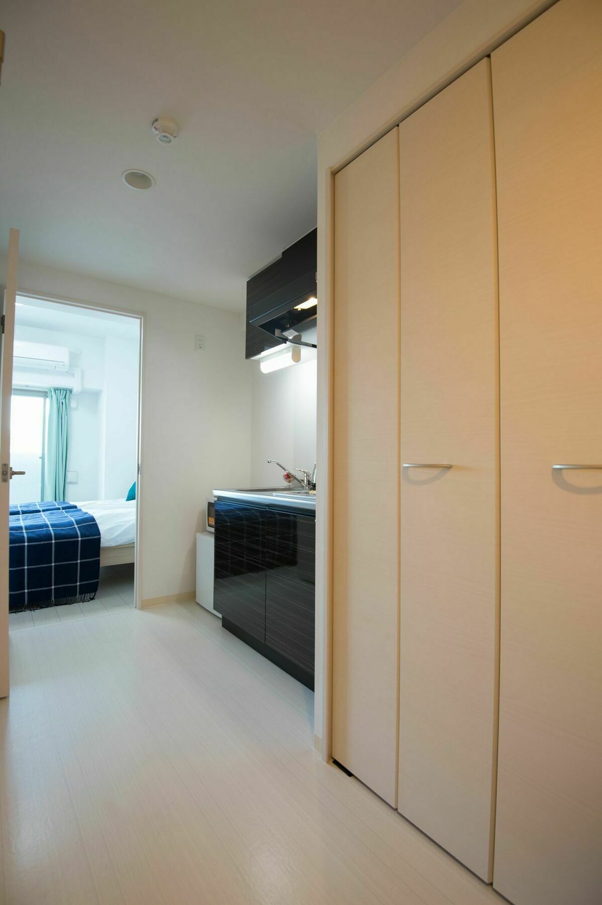 Apartment @rlis_house Tennoji East
