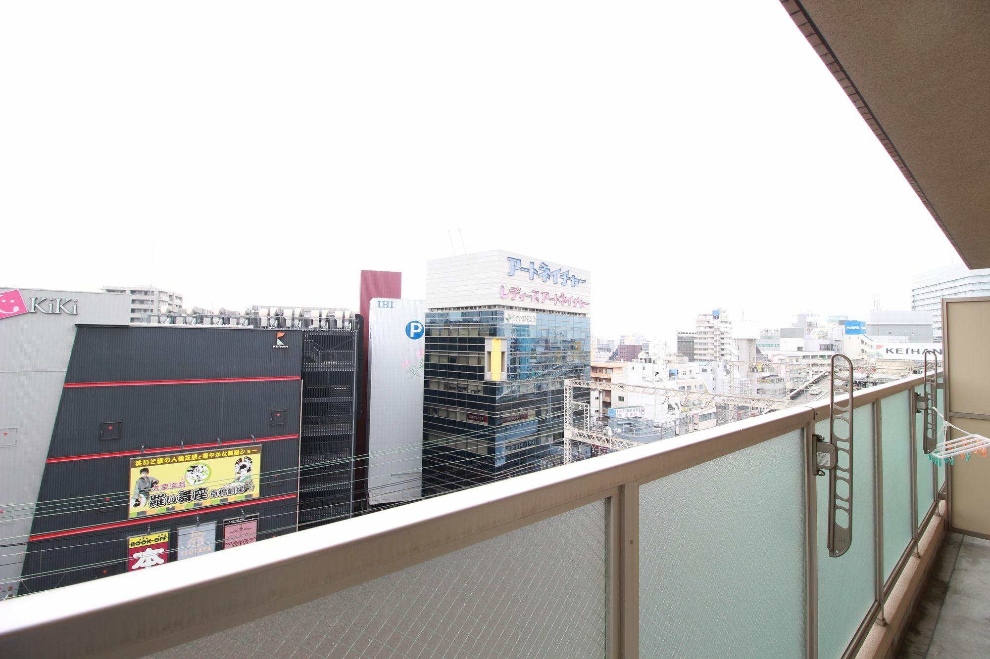 Patio Kyobashi *
