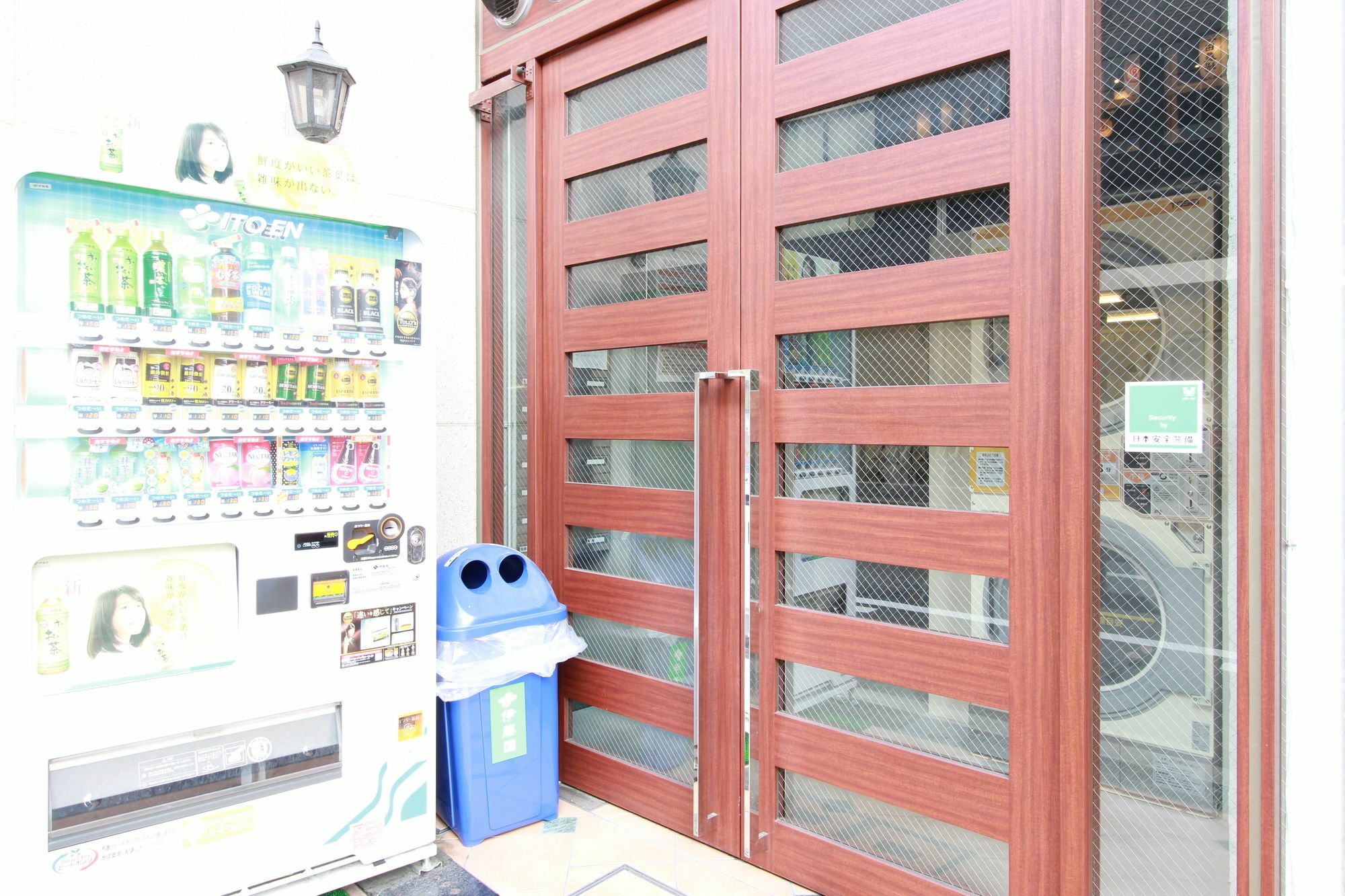 Patio Kyobashi Apartment