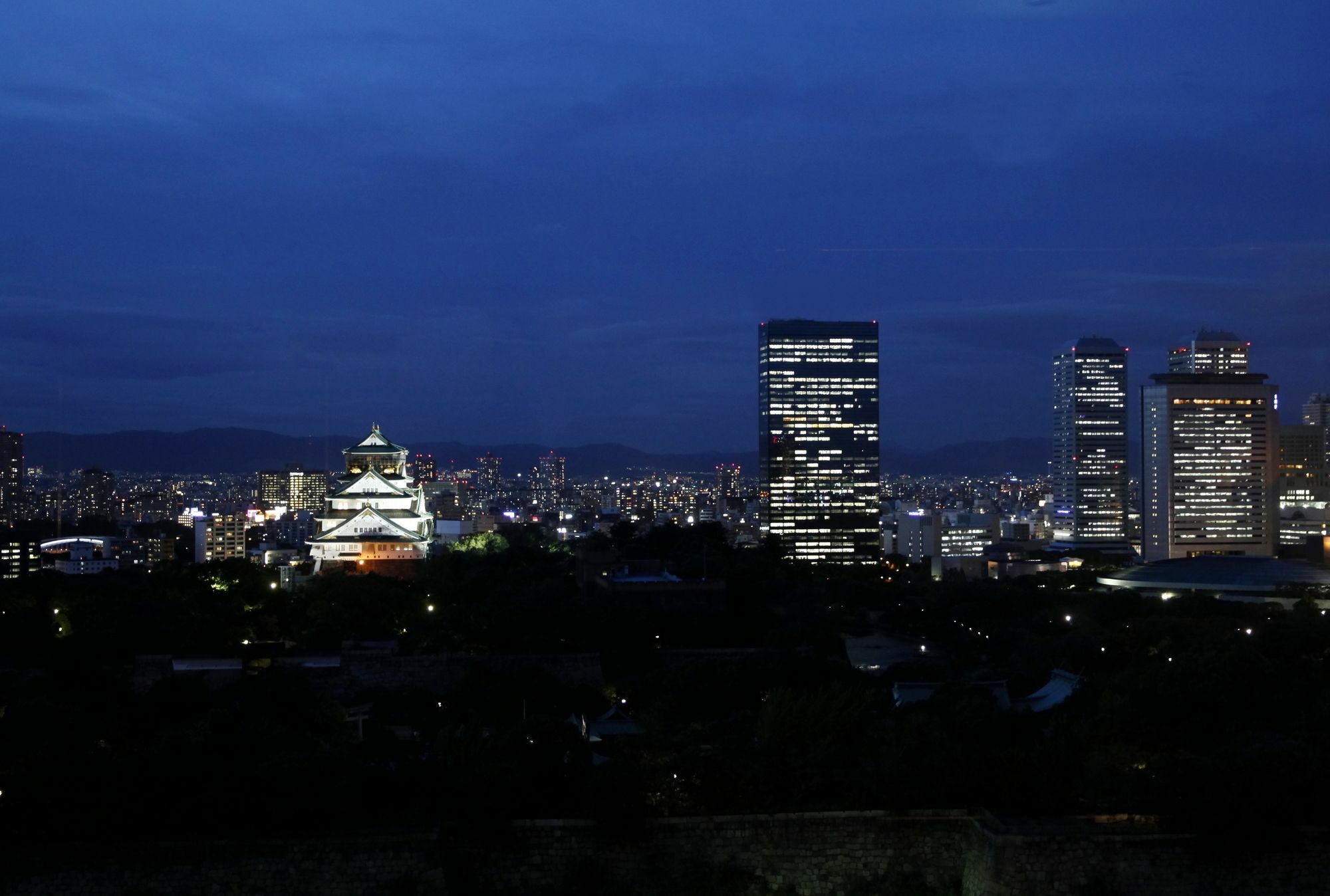 Kkr Hotel Osaka