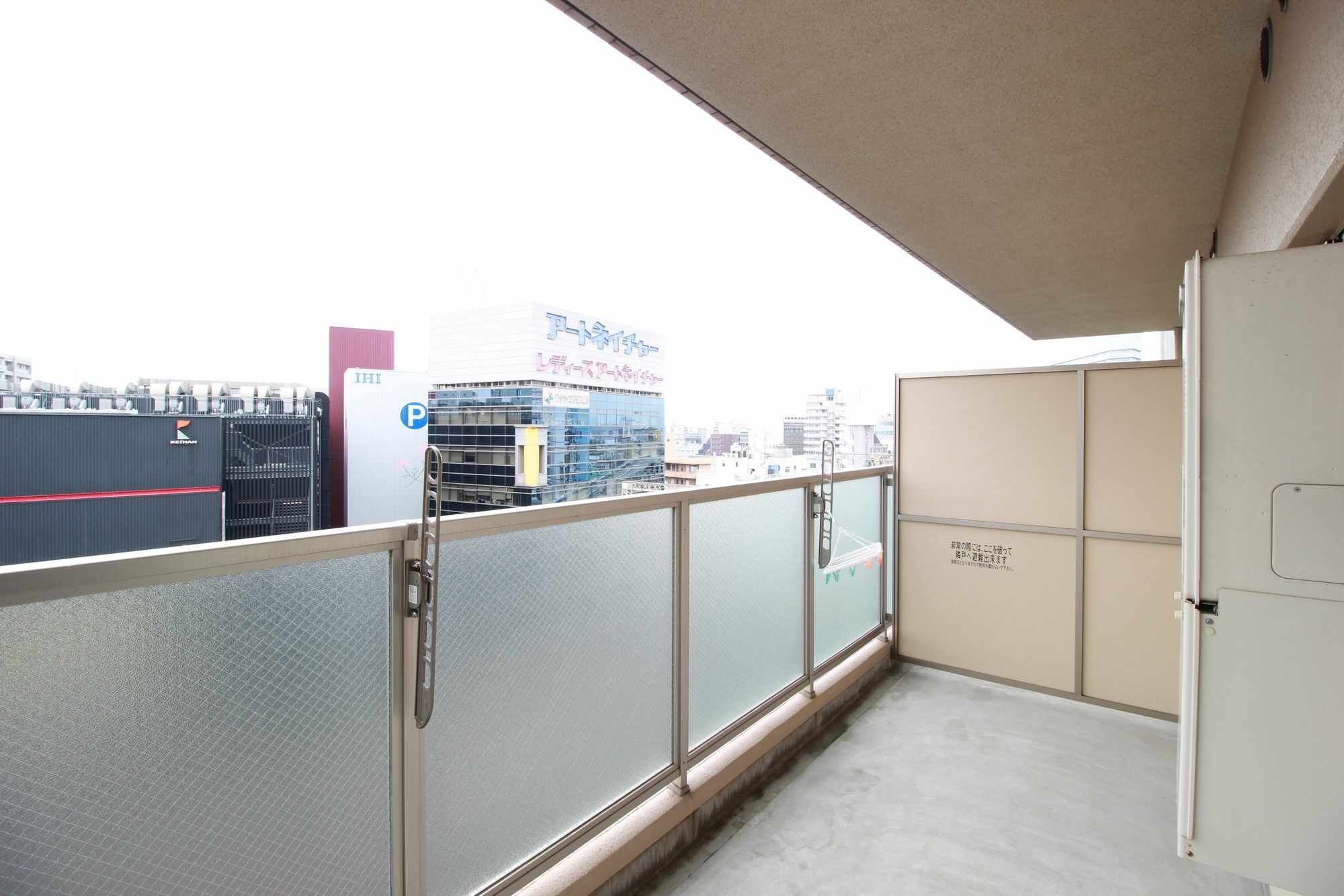 Apartment Patio Kyobashi *