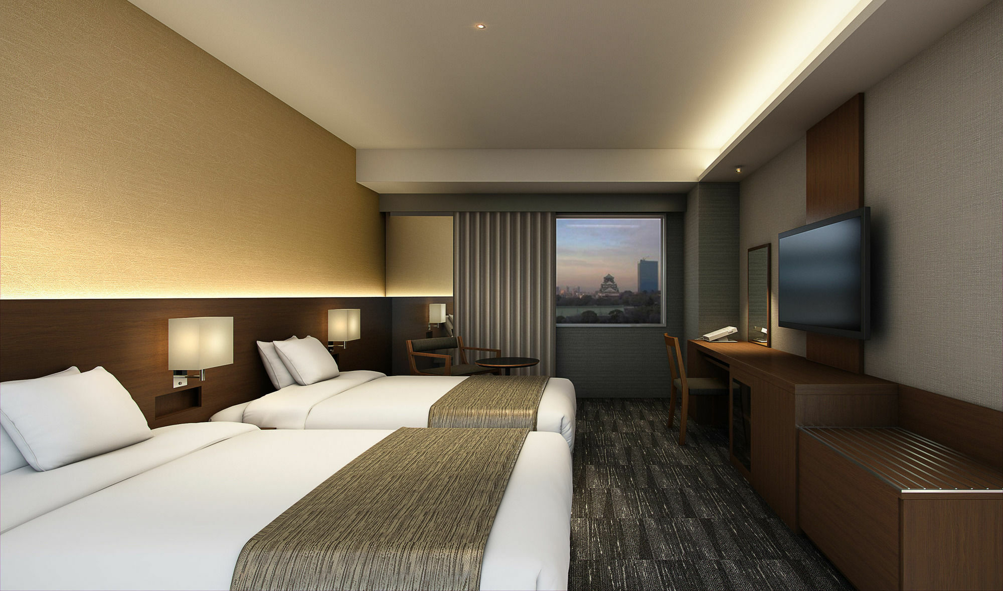 Hotel Kkr Osaka