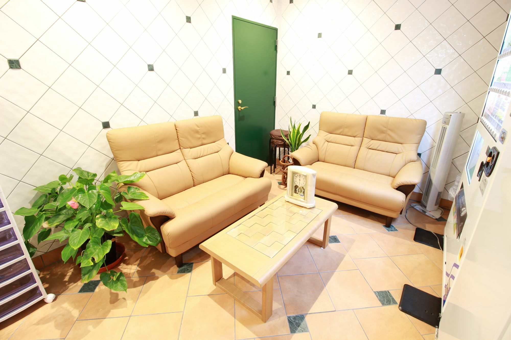Apartment Patio Kyobashi *