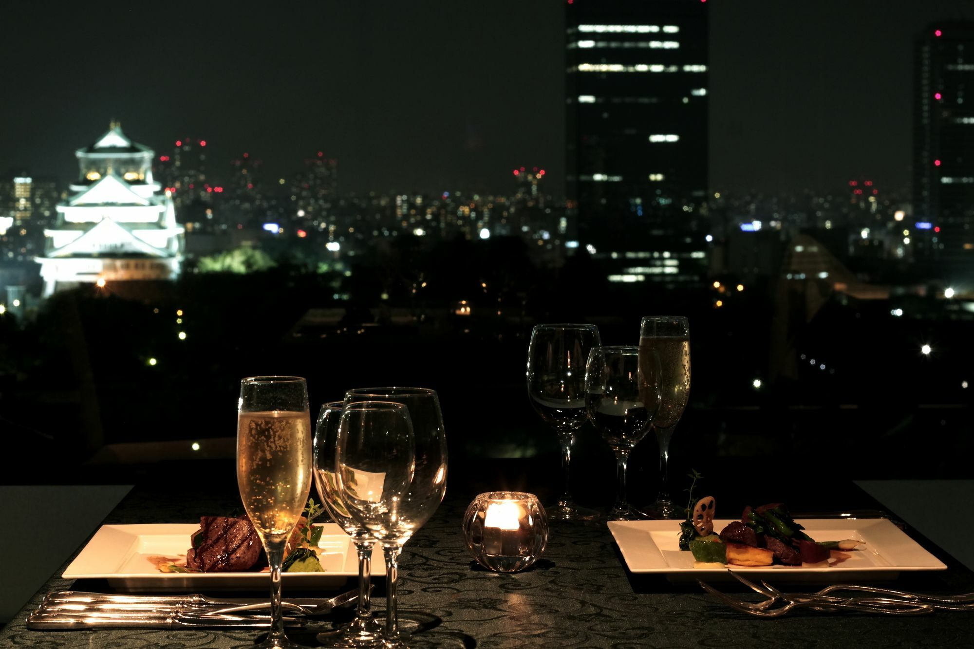 Hotel Kkr Osaka