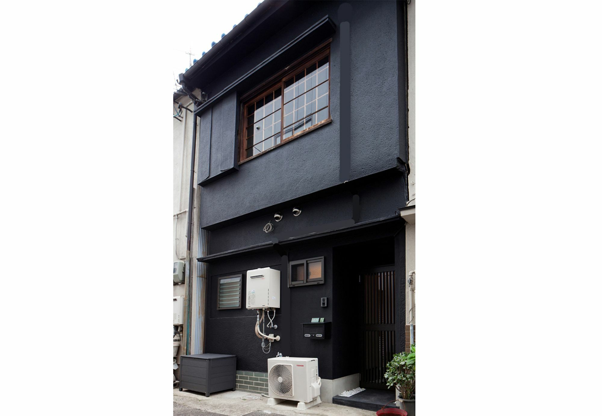 Holiday home Kurofuneya Osaka