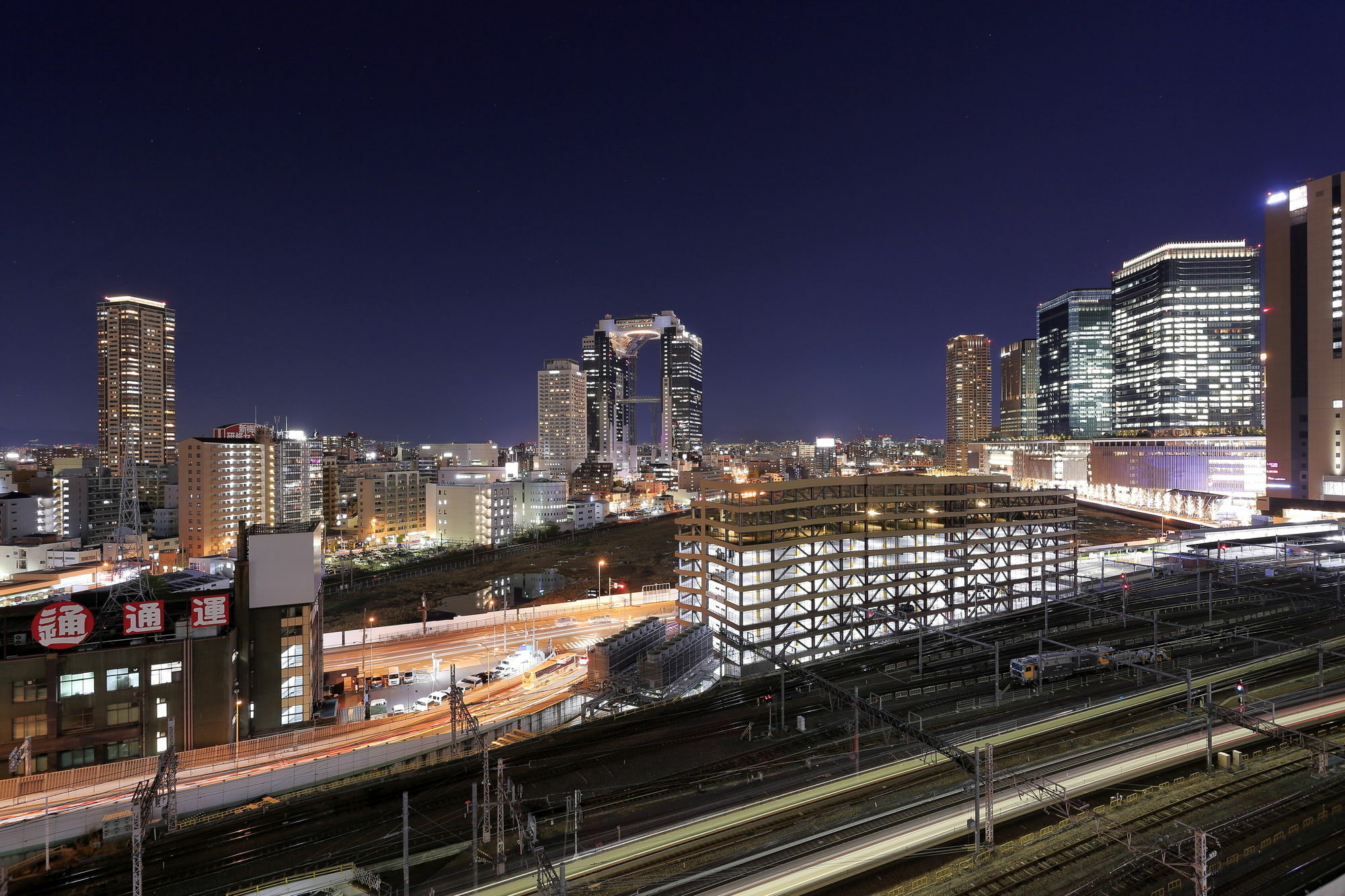 Monterey 4* Osaka
