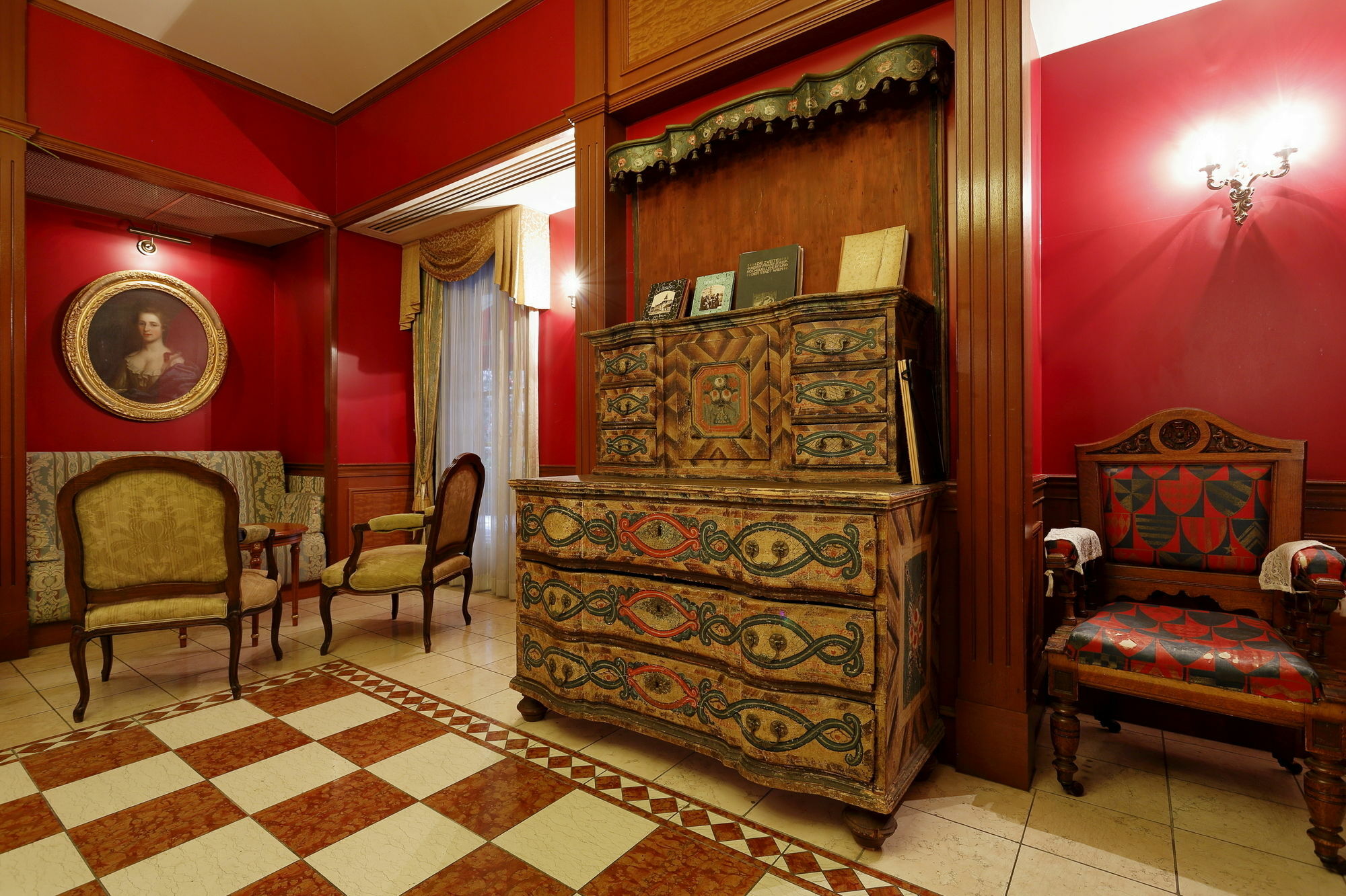 Hotel Monterey 4*