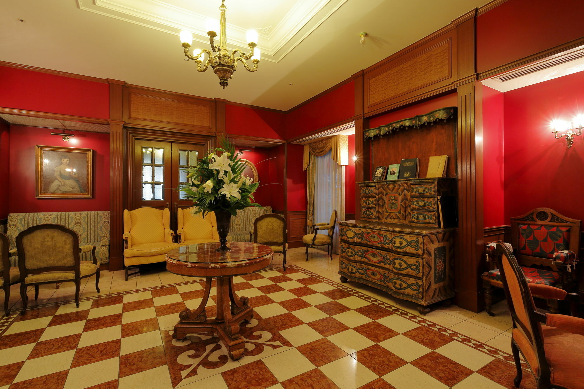 Monterey Hotel Osaka