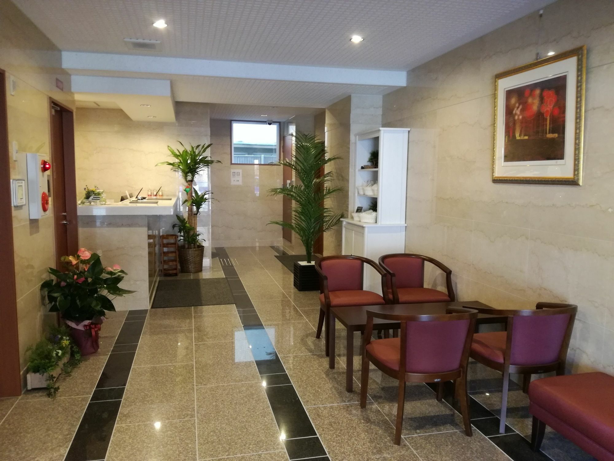 Hotel Quartz Shin-osaka