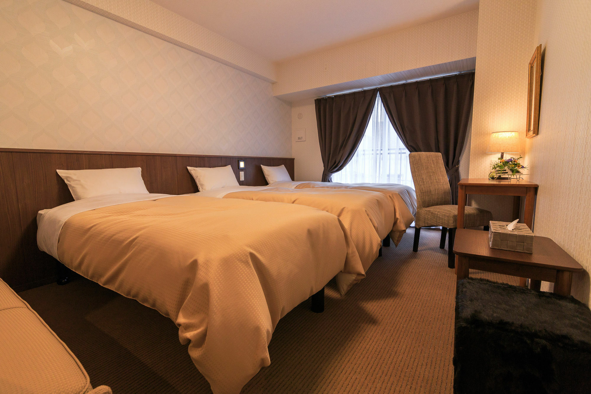Hotel Quartz Shin-osaka Osaka