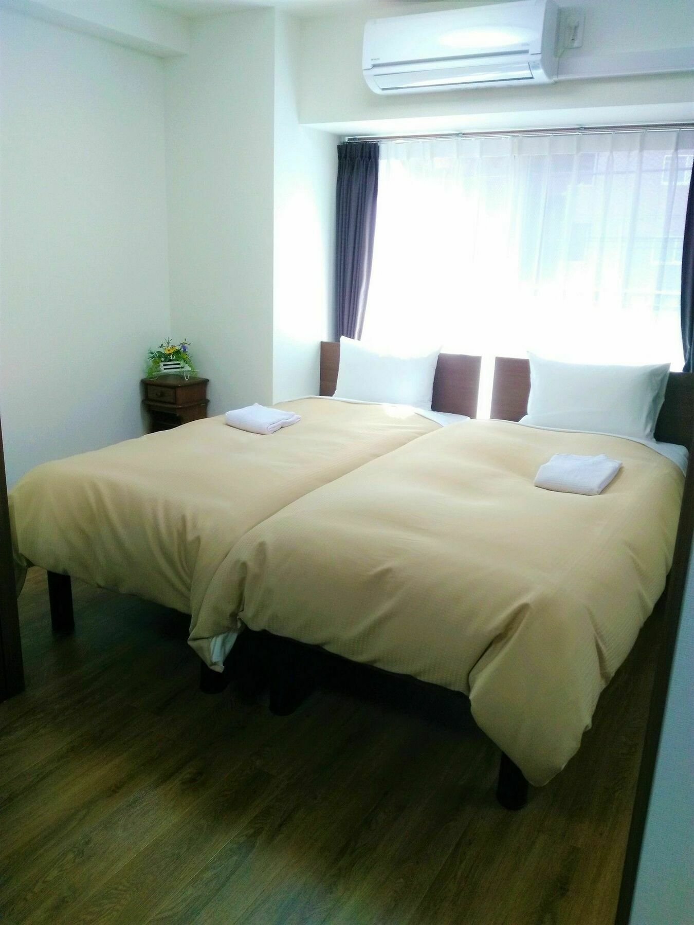 Quartz Shin-osaka Hotel Osaka