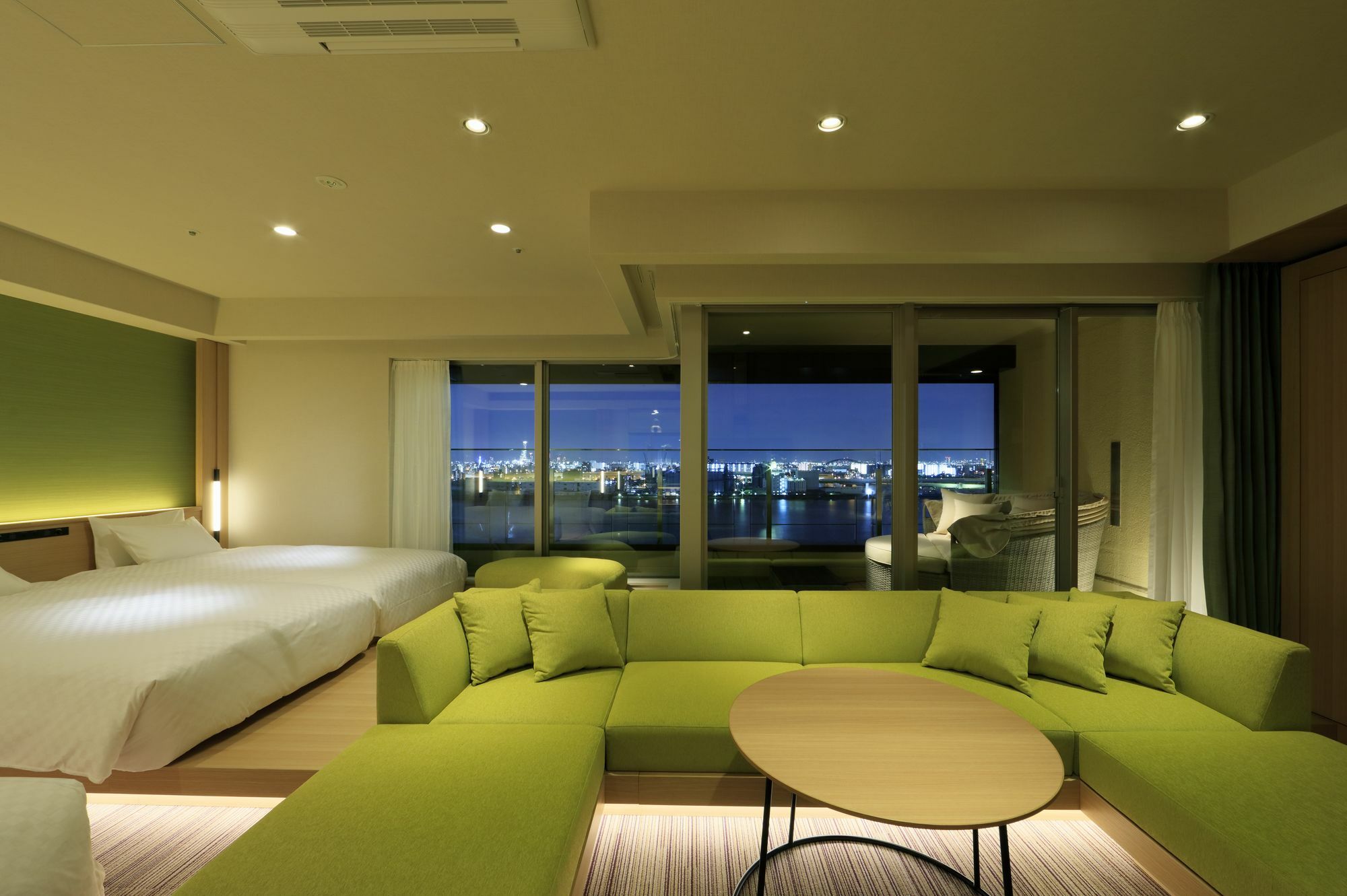 Hotel The Singulari & Skyspa At Universal Japan Osaka
