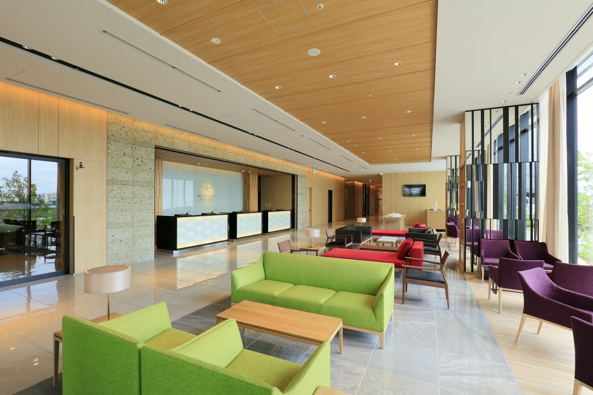 The Singulari & Skyspa At Universal Japan Hotel Osaka
