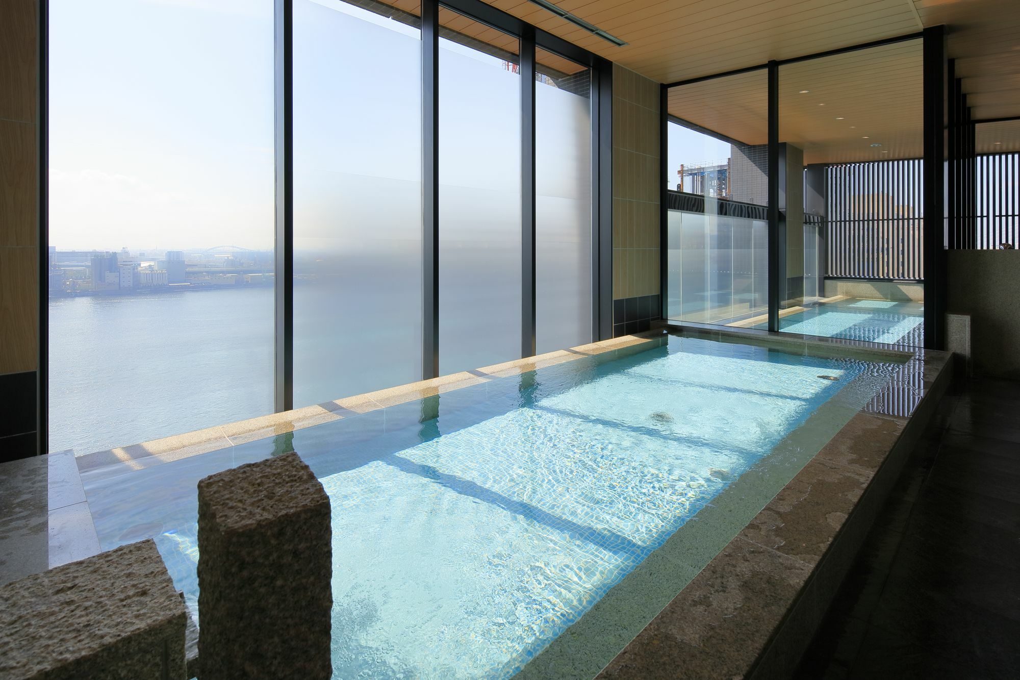 The Singulari & Skyspa At Universal Japan Hotel Osaka