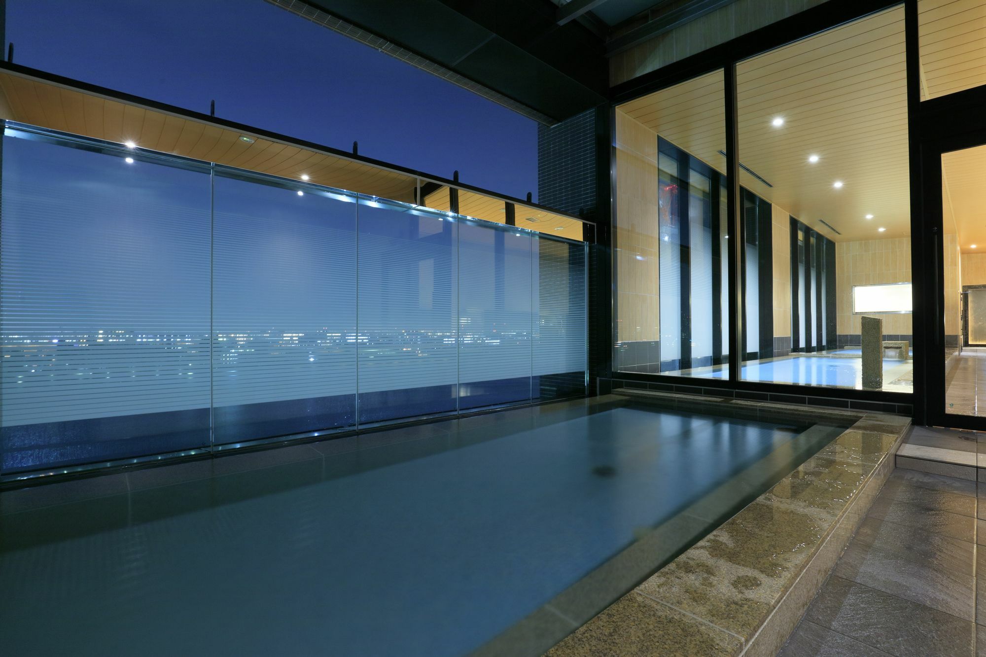The Singulari & Skyspa At Universal Japan Hotel Osaka