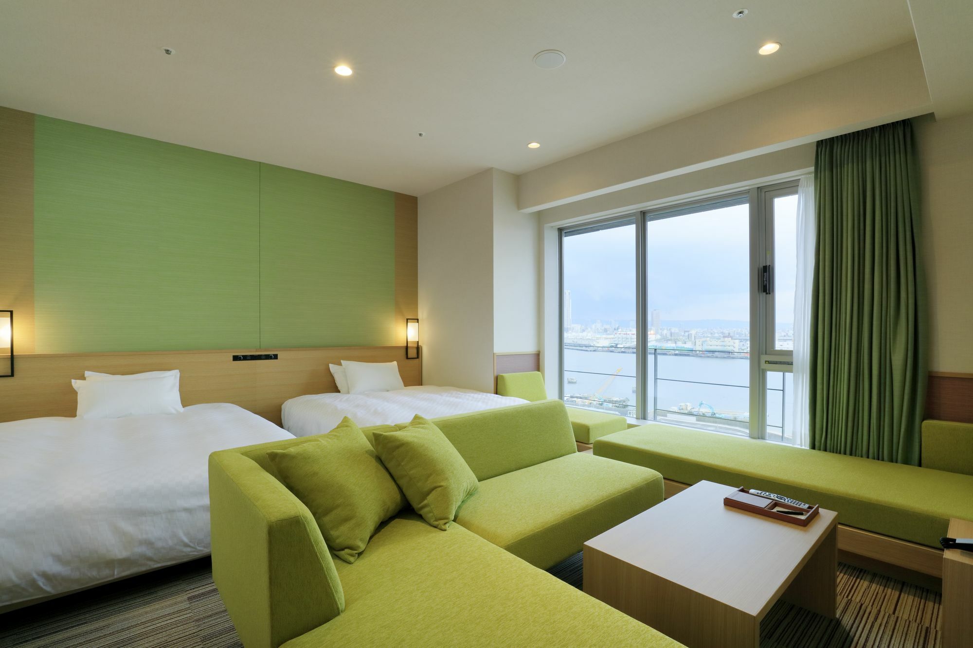 The Singulari & Skyspa At Universal Japan Hotel