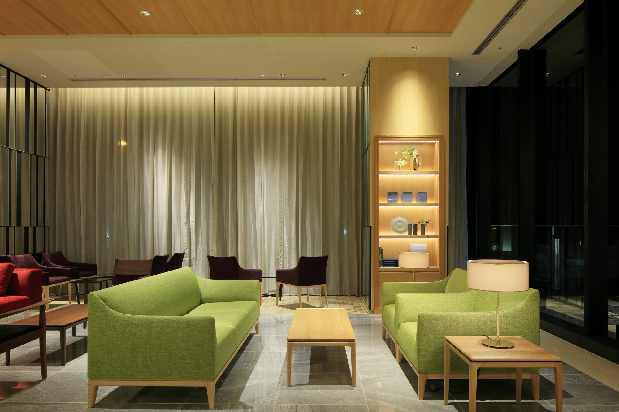 The Singulari & Skyspa At Universal Japan