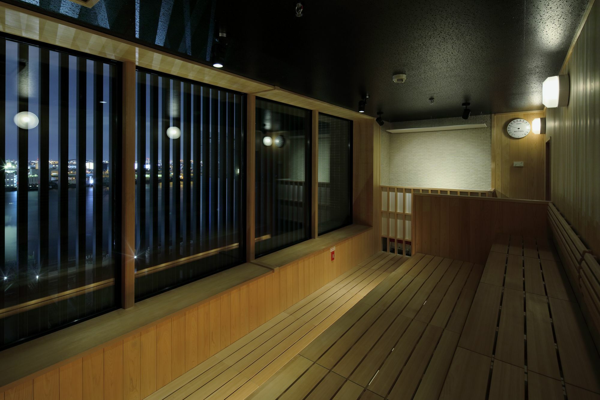 The Singulari & Skyspa At Universal Japan Osaka