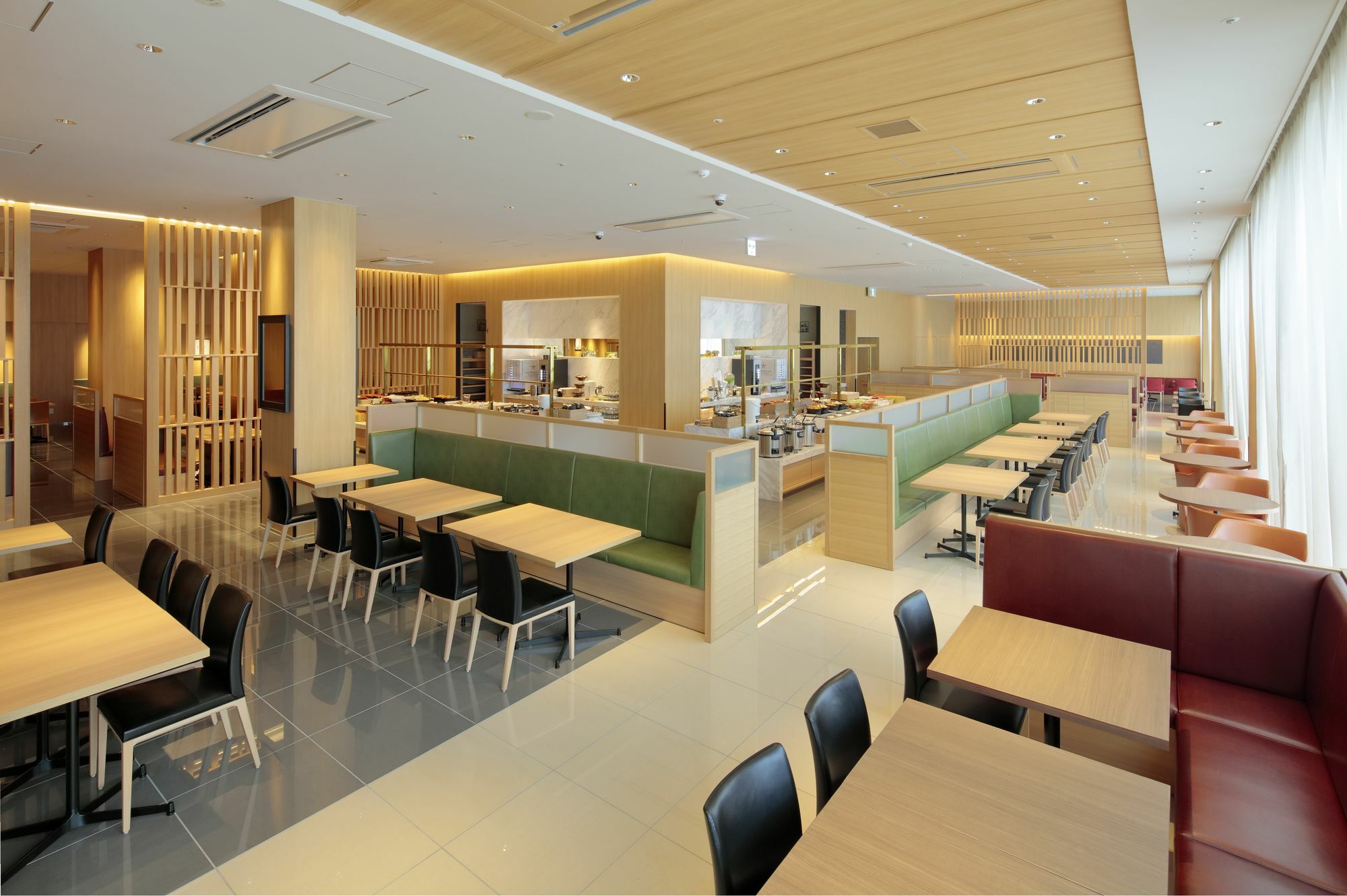 The Singulari & Skyspa At Universal Japan