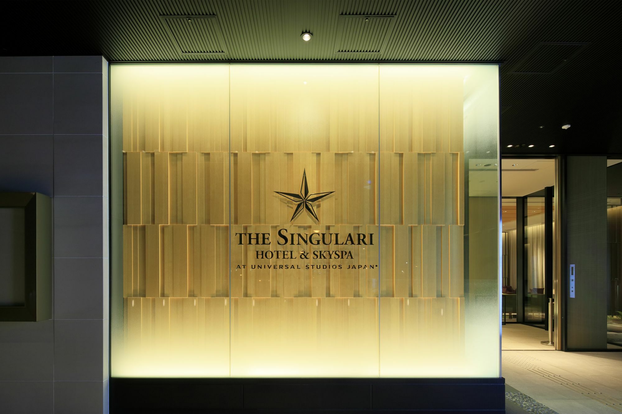 The Singulari & Skyspa At Universal Japan 4* Osaka
