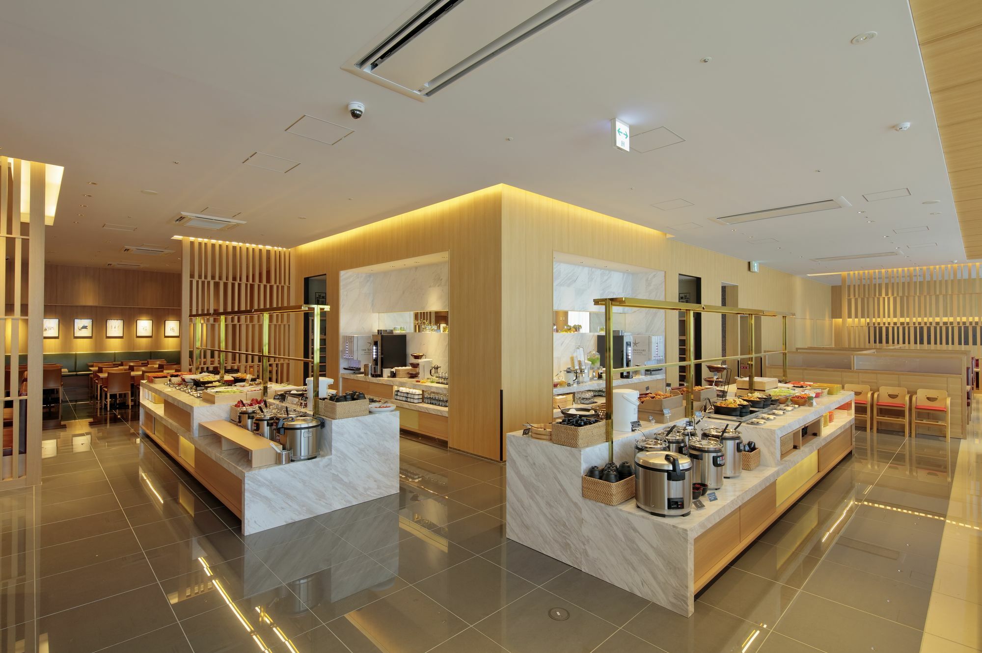 The Singulari & Skyspa At Universal Japan Osaka