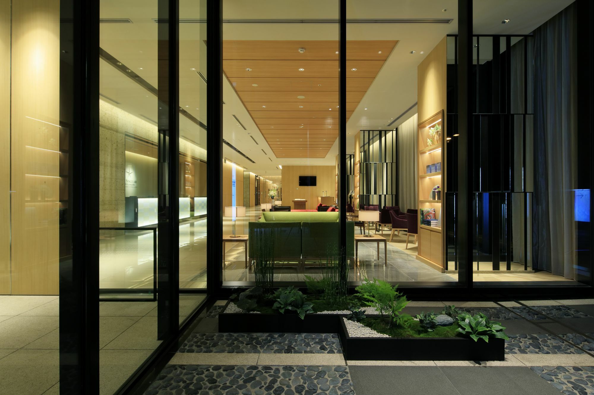 The Singulari & Skyspa At Universal Japan Hotel Osaka