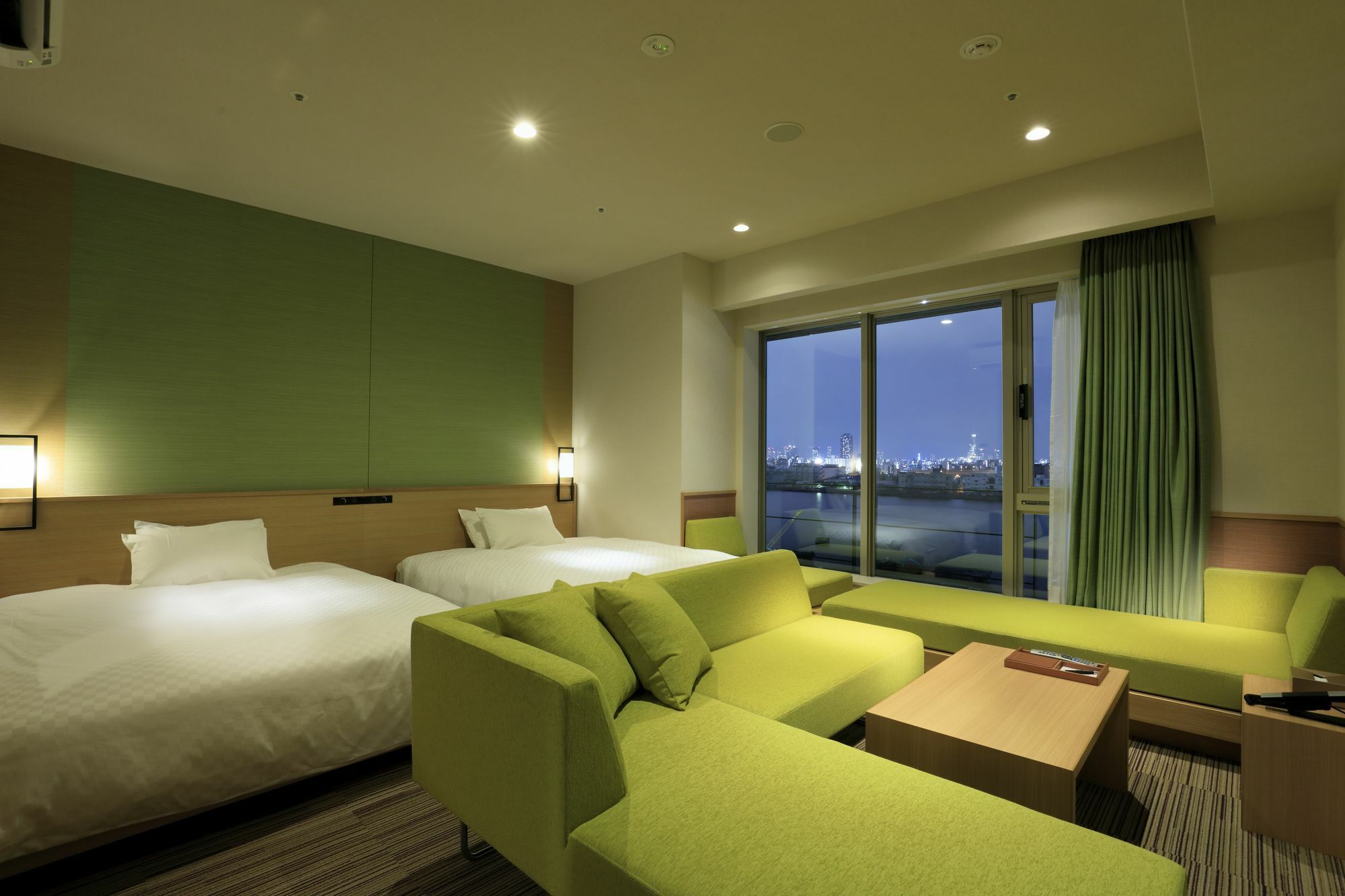 Hotel The Singulari & Skyspa At Universal Japan 4*
