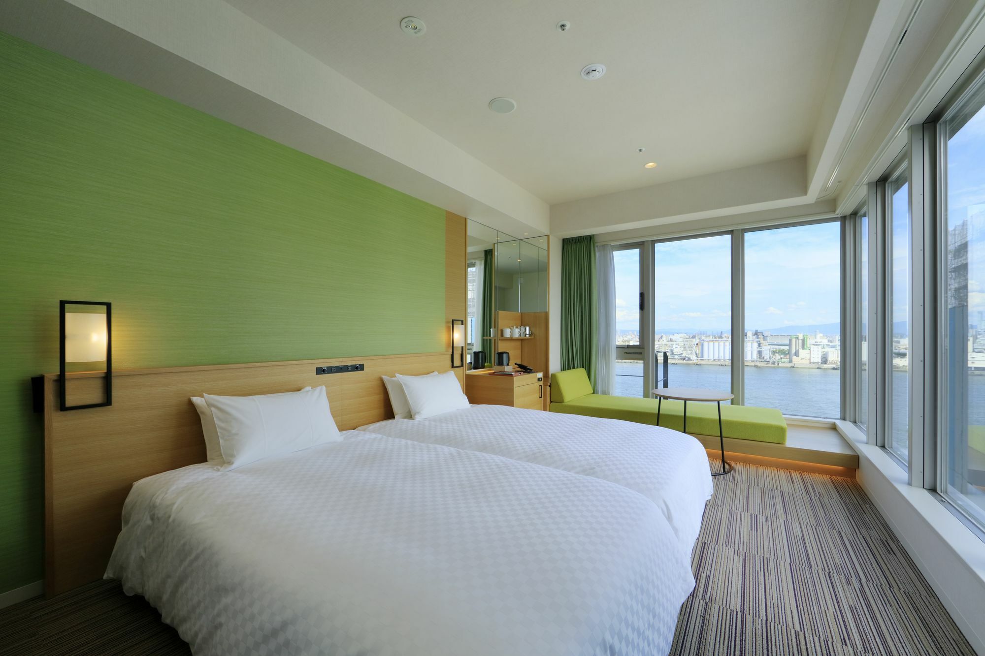 The Singulari & Skyspa At Universal Japan Hotel