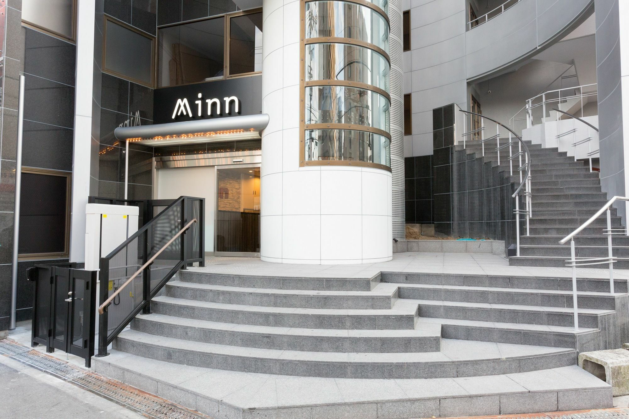 Minn Juso Aparthotel