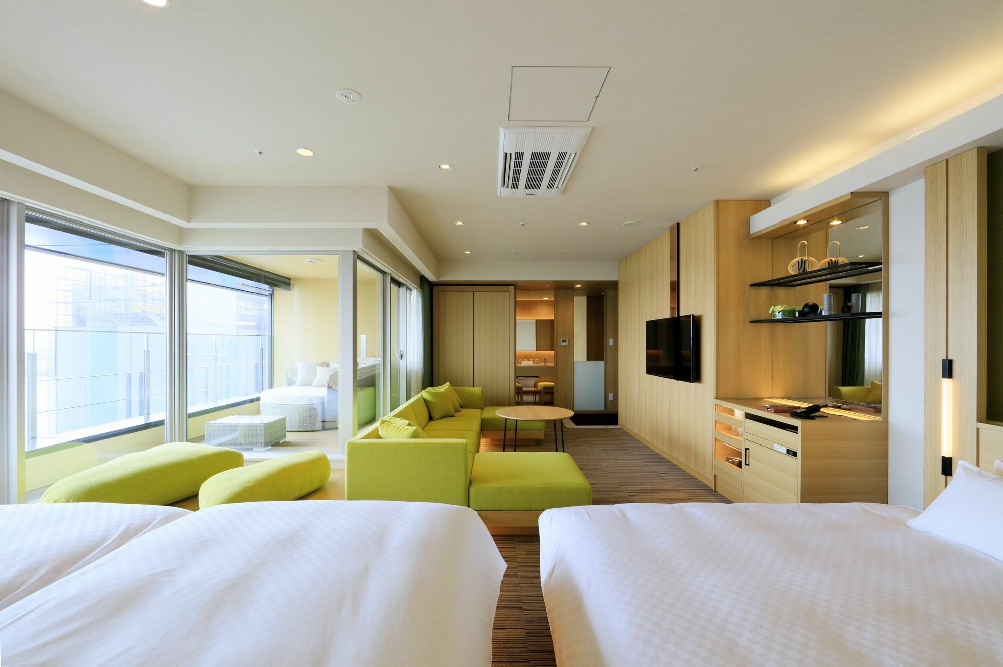 The Singulari & Skyspa At Universal Japan 4*
