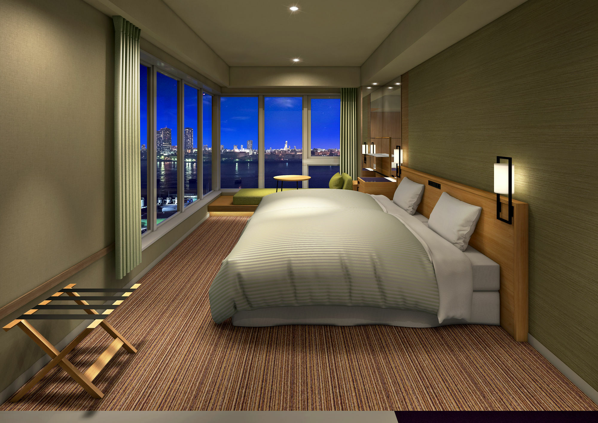 The Singulari & Skyspa At Universal Japan Osaka
