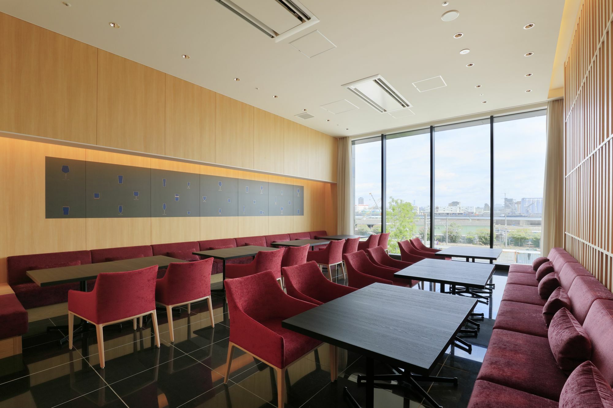 The Singulari & Skyspa At Universal Japan