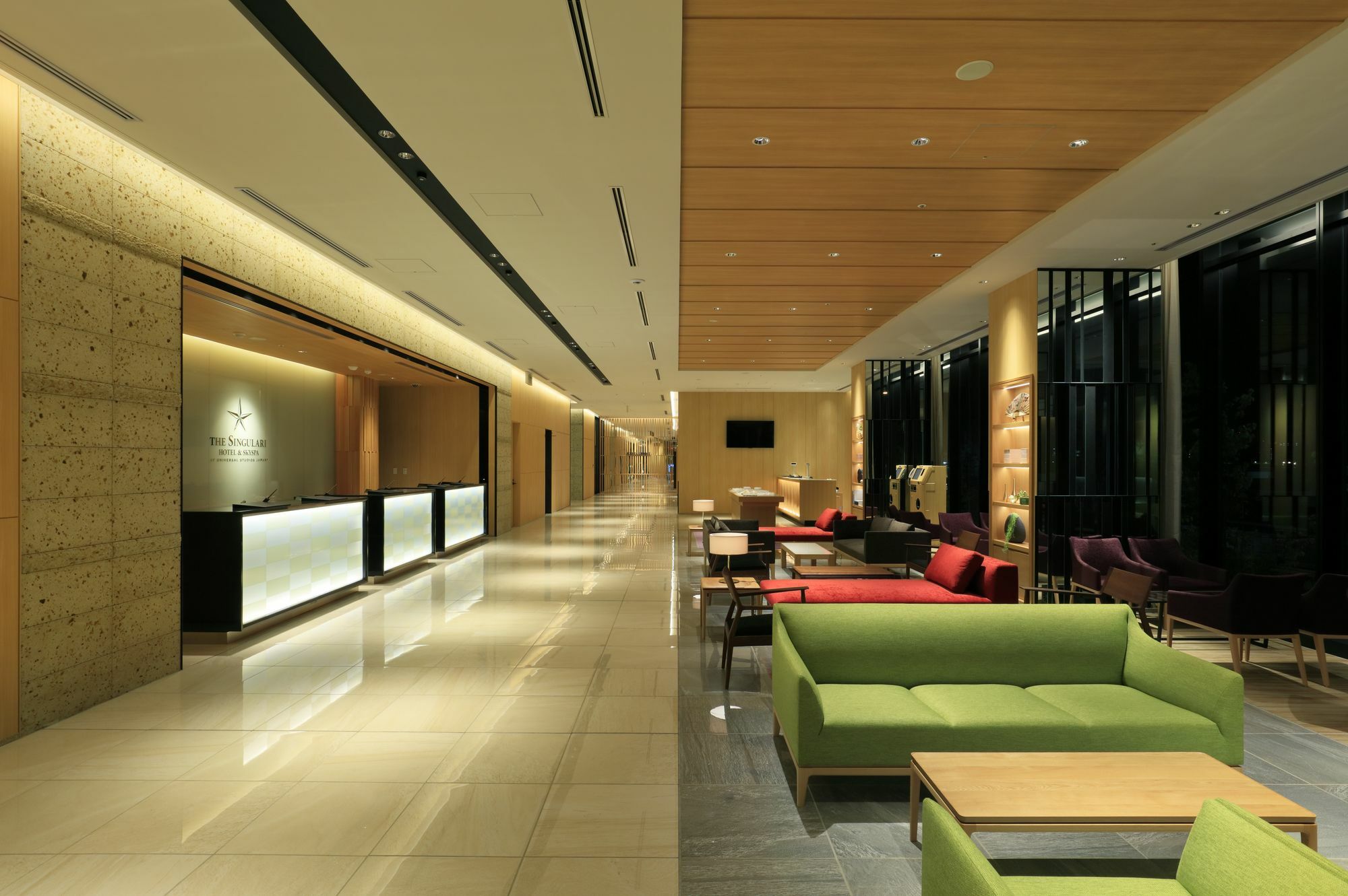 Hotel The Singulari & Skyspa At Universal Japan Osaka