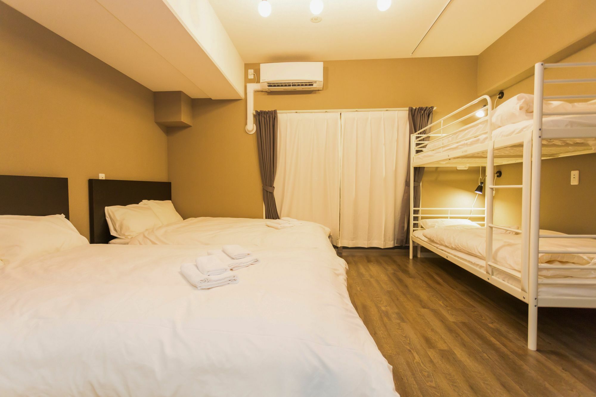 Minn Juso 3* Osaka