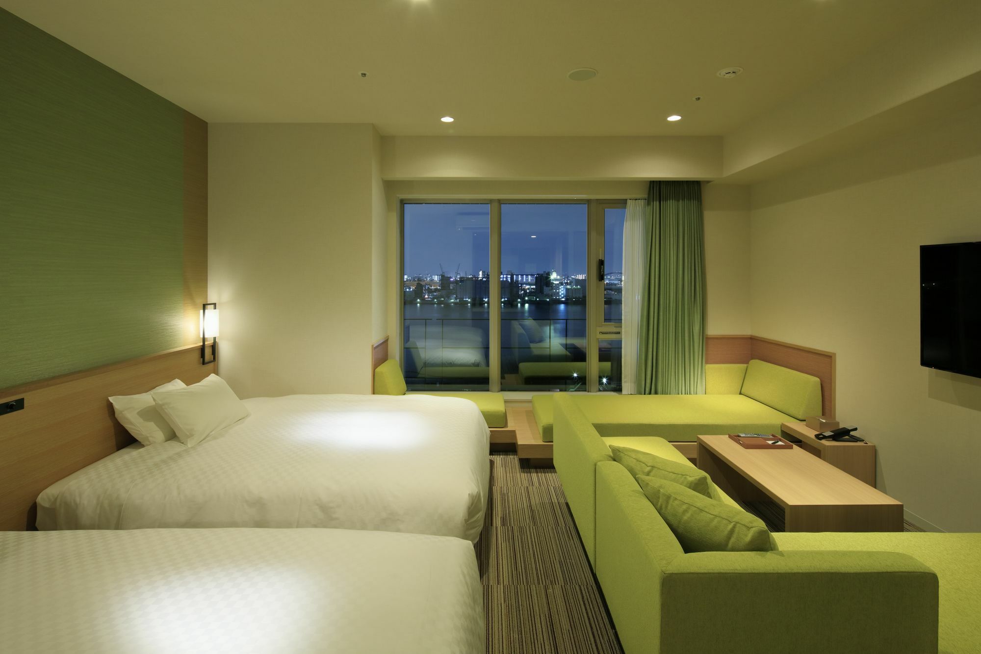 Hotel The Singulari & Skyspa At Universal Japan Osaka