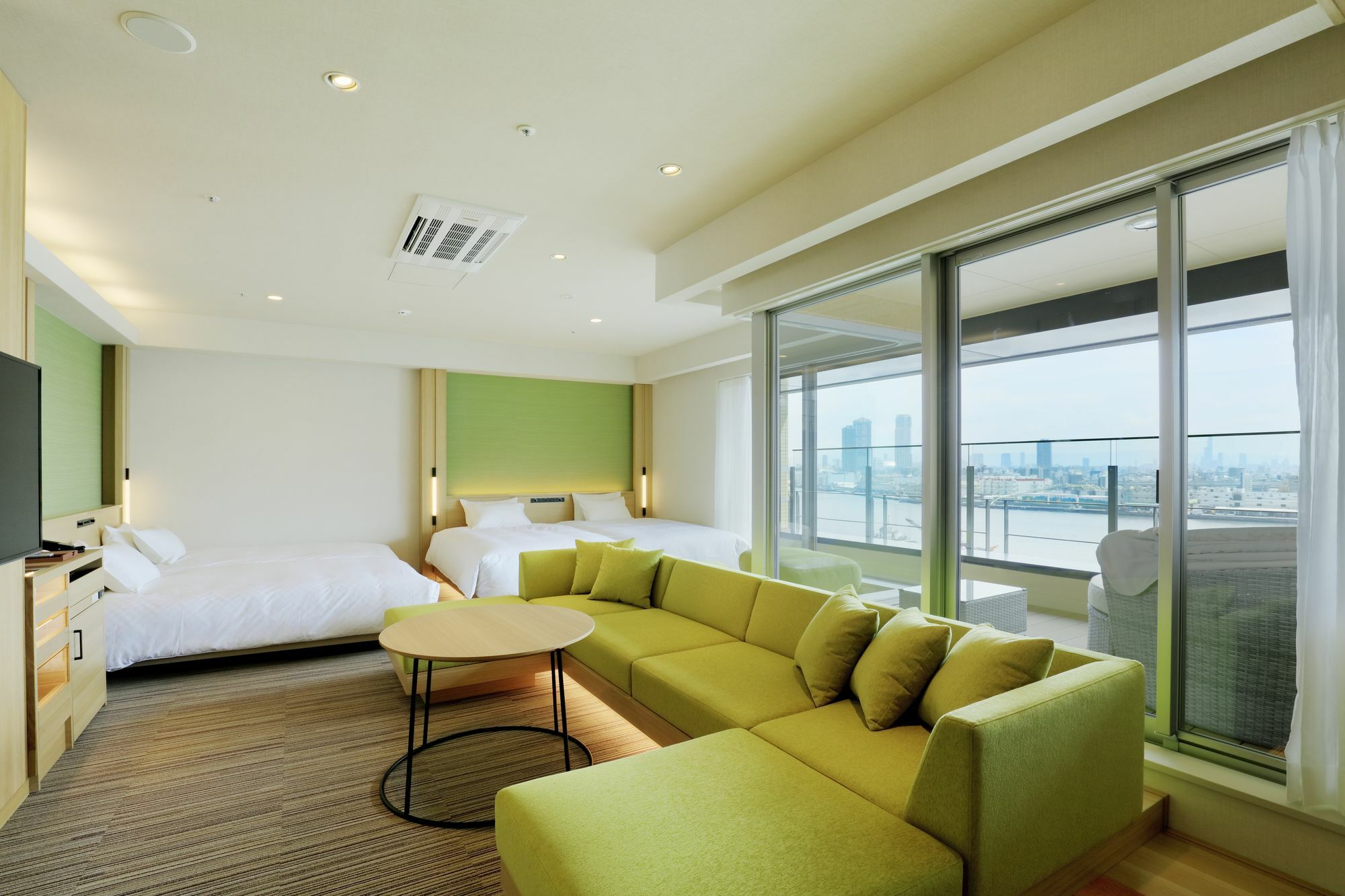 The Singulari & Skyspa At Universal Japan Osaka