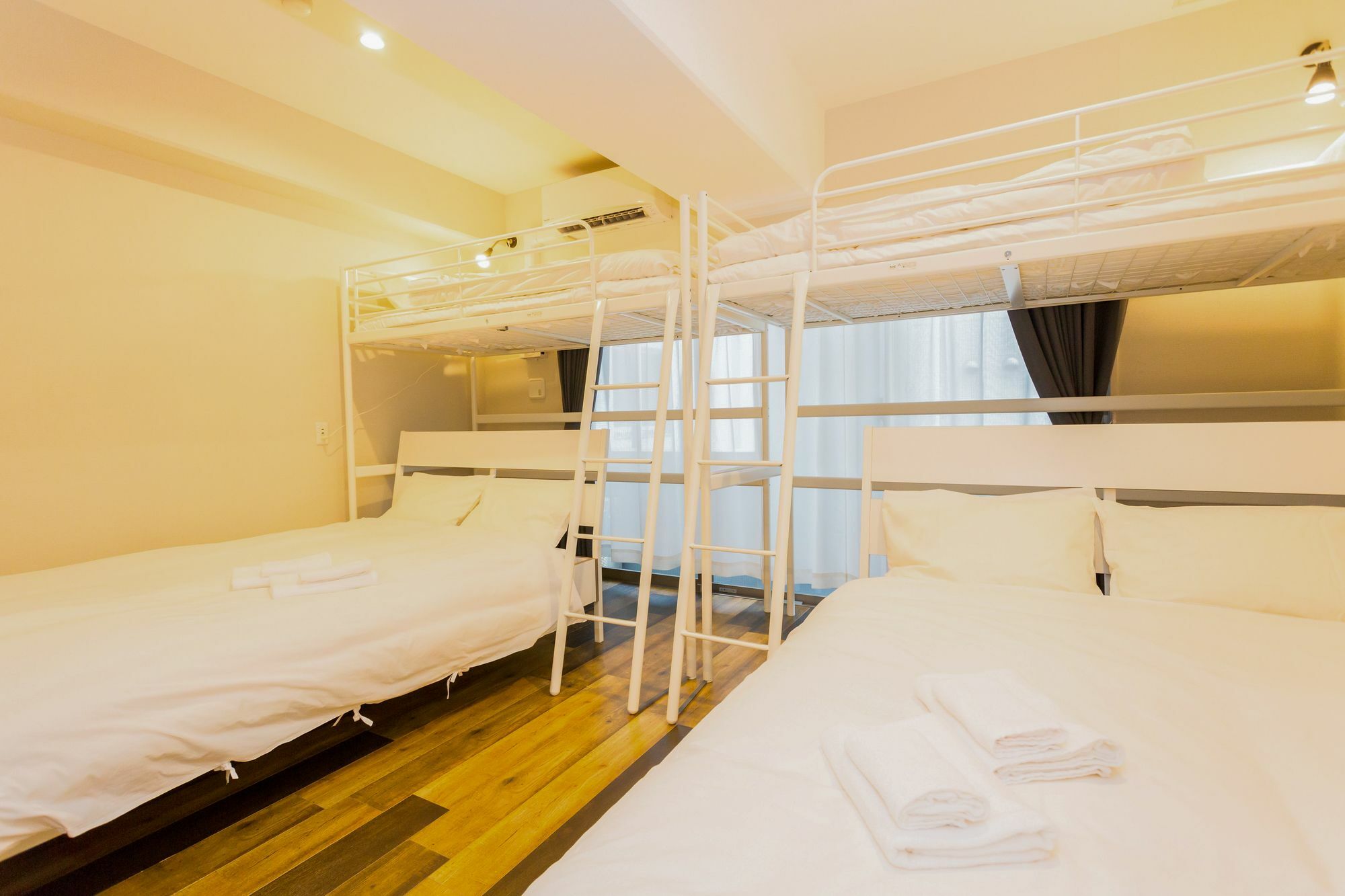 Aparthotel Minn Juso Osaka