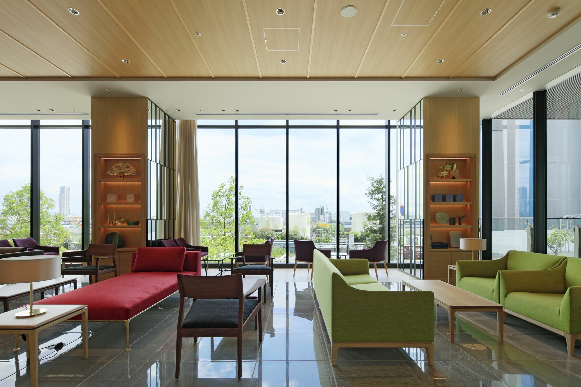 The Singulari & Skyspa At Universal Japan 4*