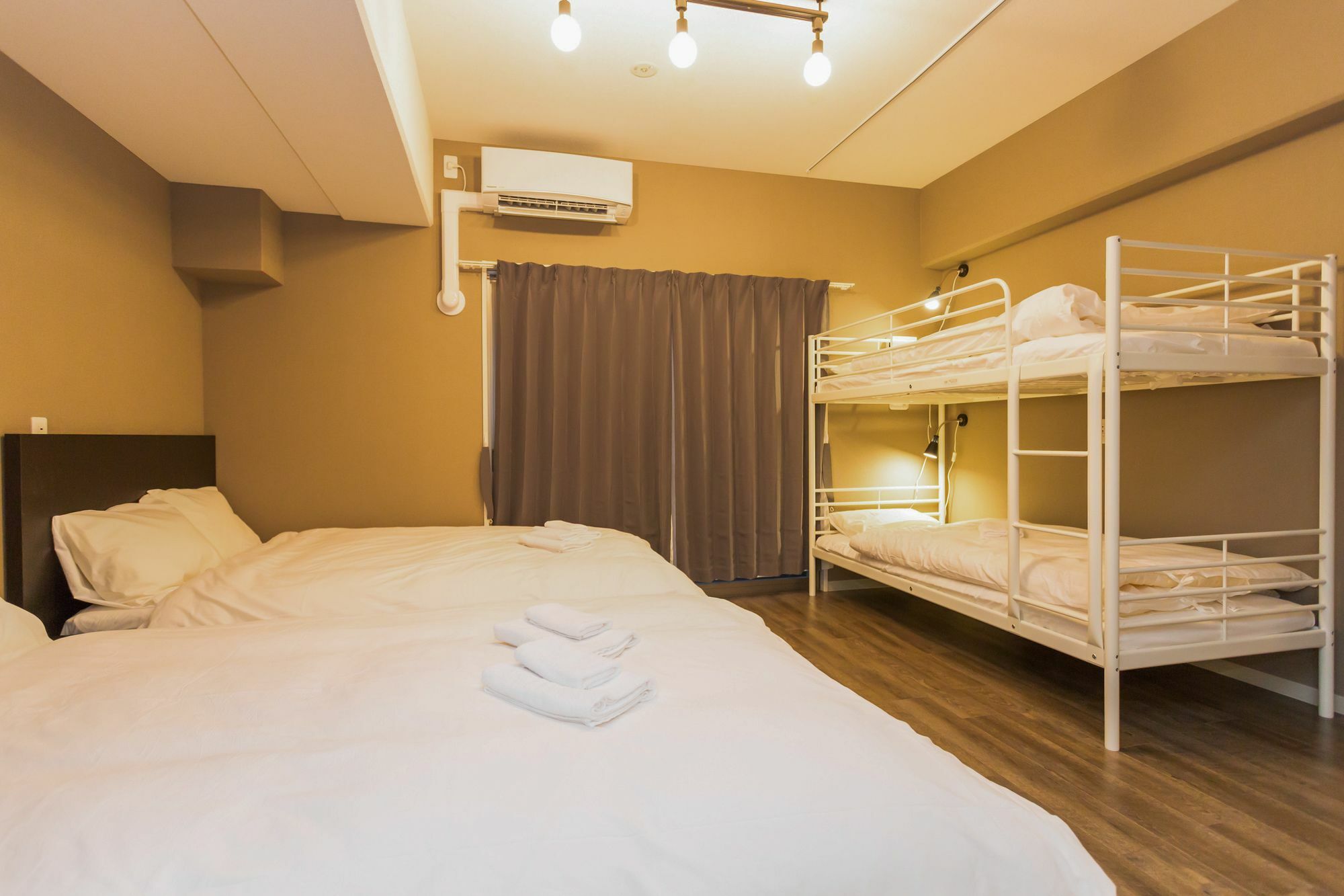 Aparthotel Minn Juso Osaka