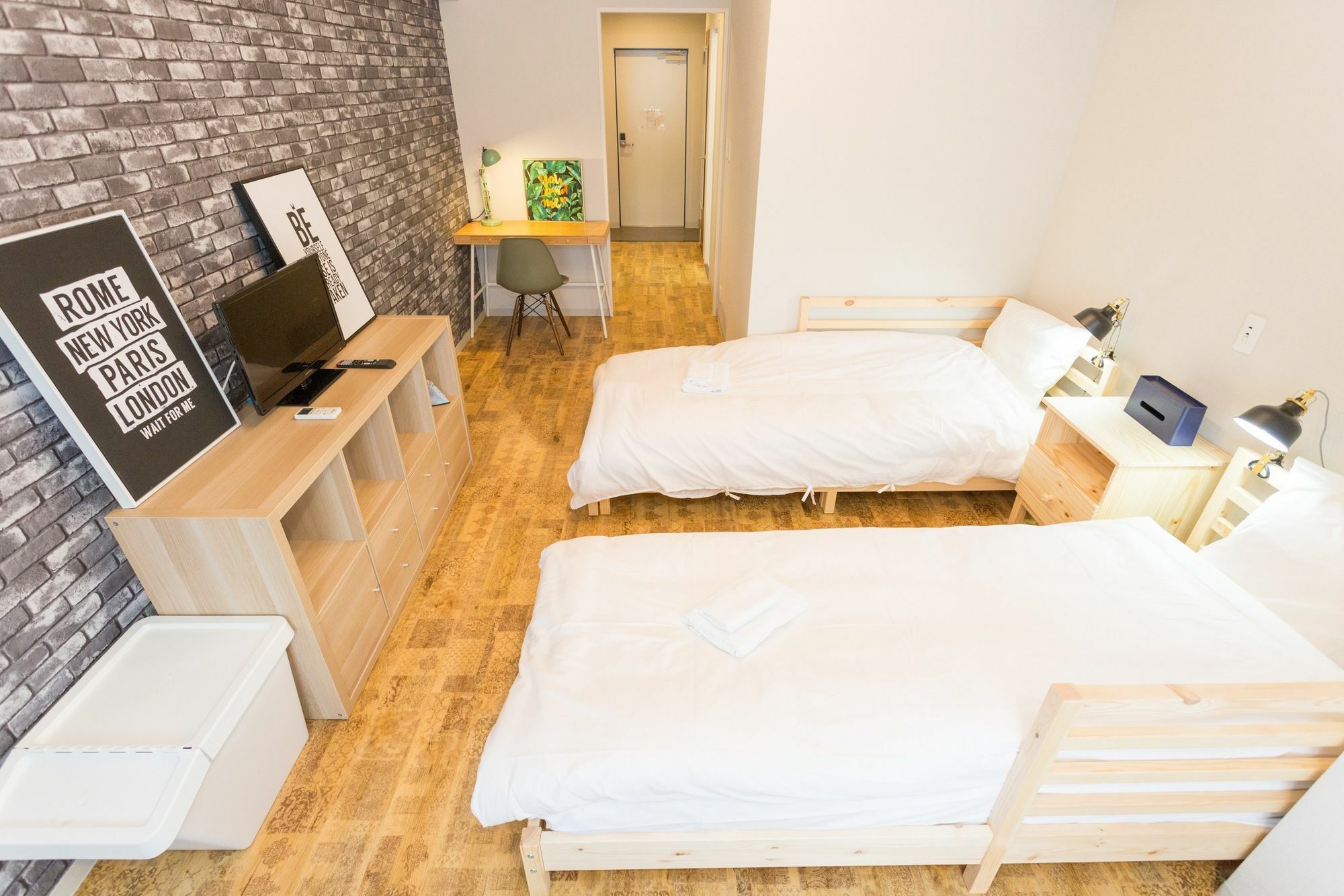 Minn Juso Aparthotel