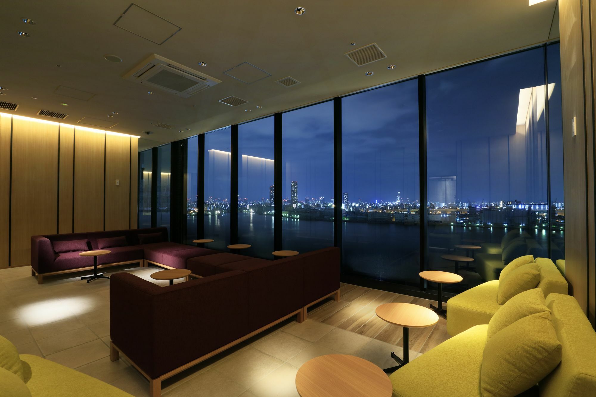 The Singulari & Skyspa At Universal Japan Hotel