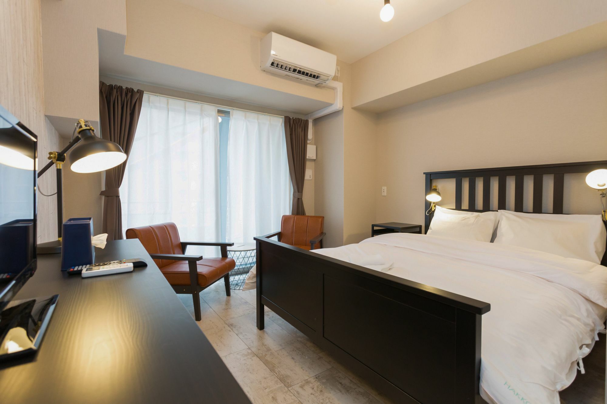 Minn Juso Aparthotel 3*
