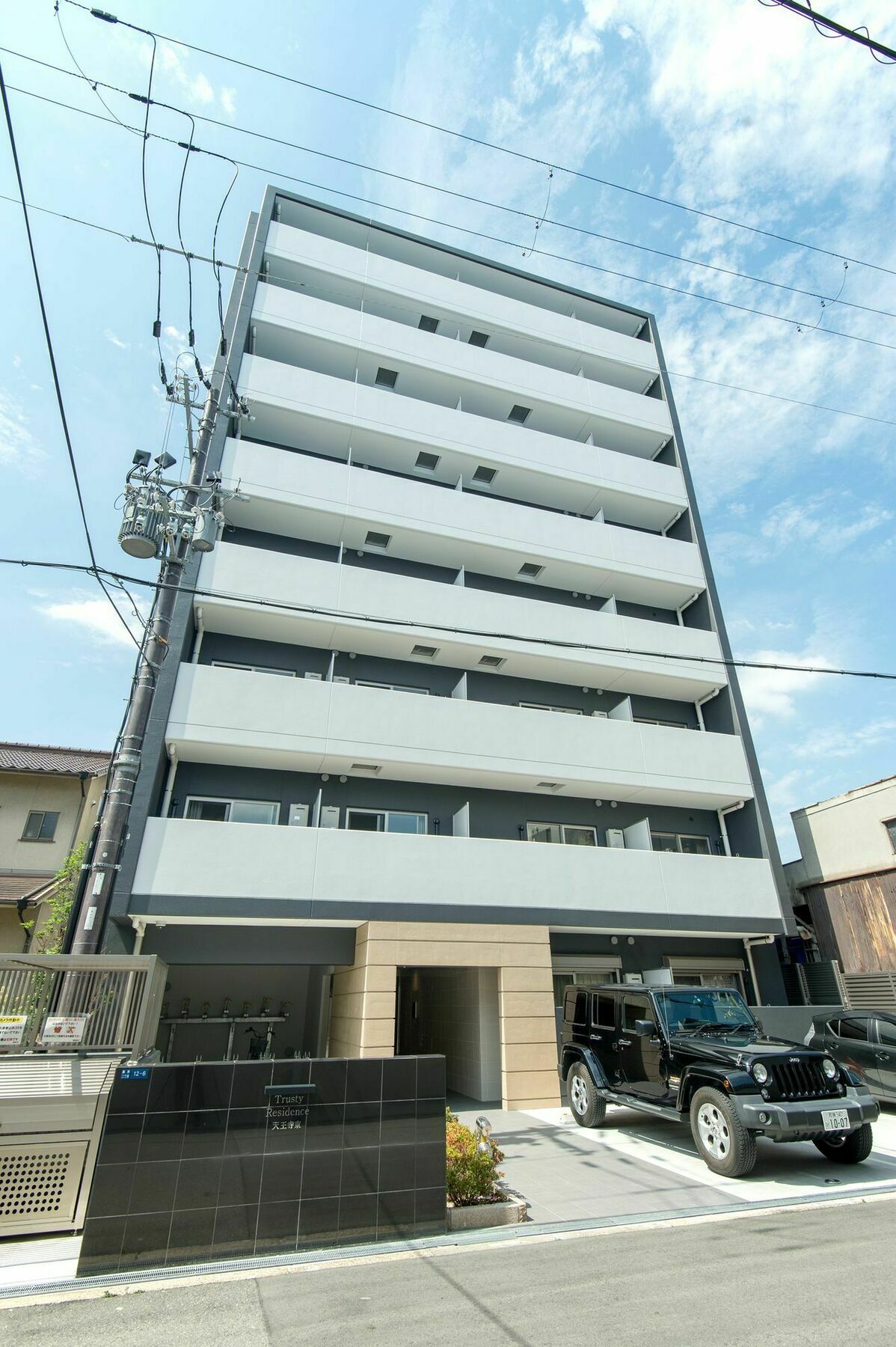Apartment @rlis_house Tennoji East *