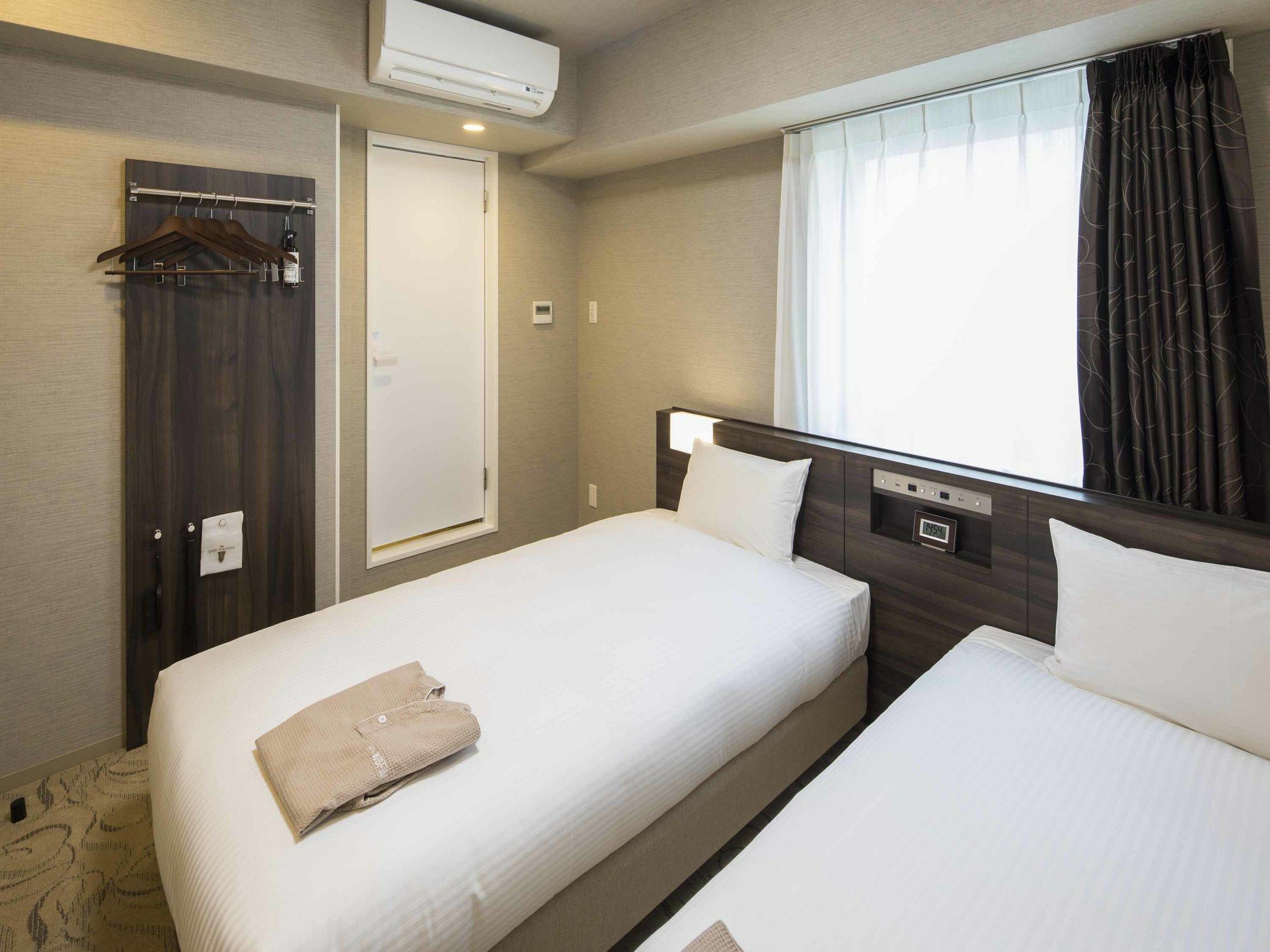 Hotel Wbf Shinsaibashi