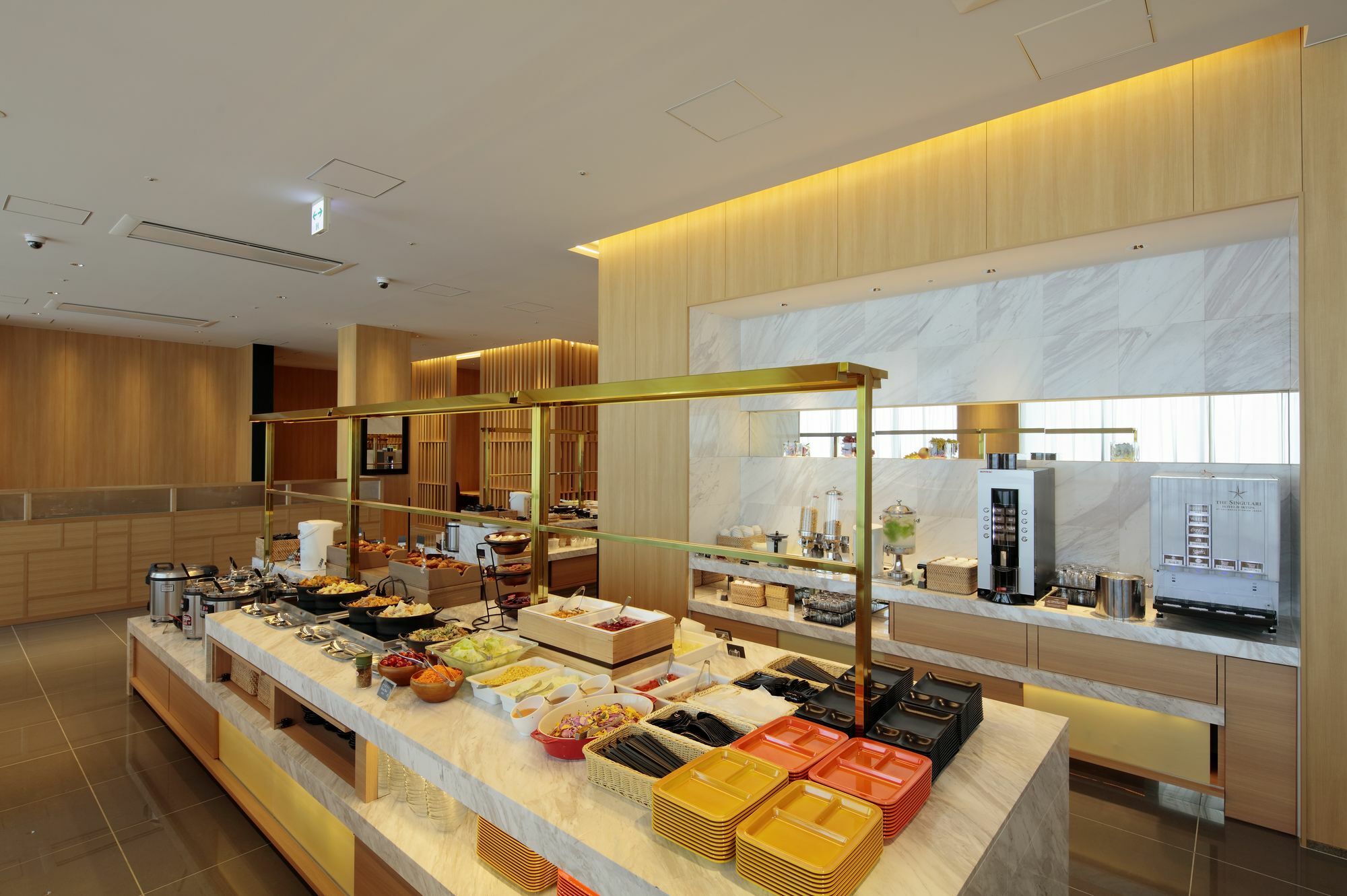 The Singulari & Skyspa At Universal Japan 4*