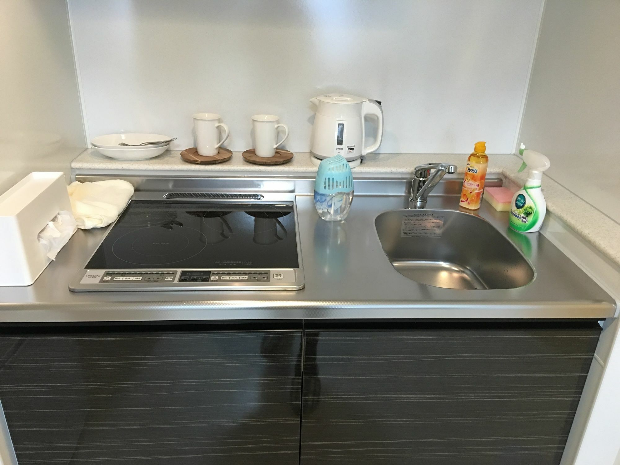 Apartment @rlis_house Tennoji East